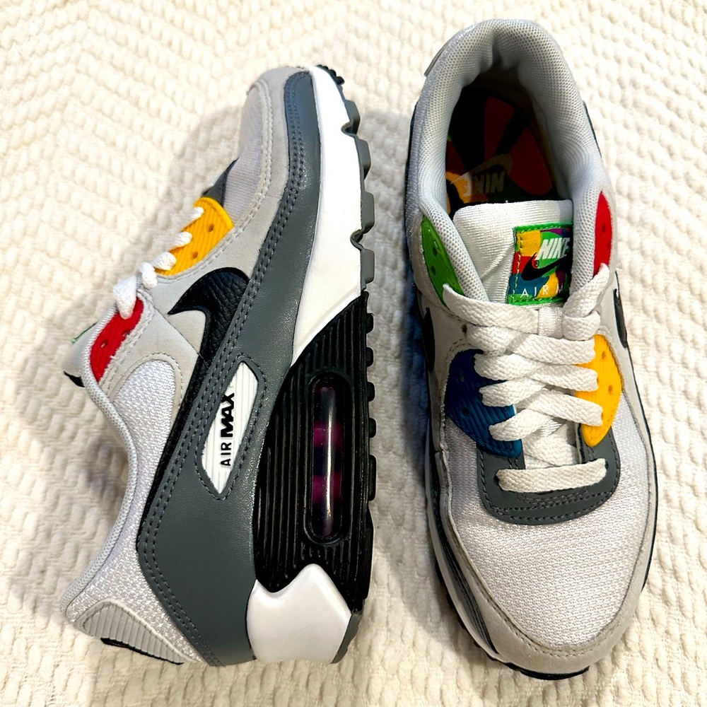Limited edition Peace Love Nike Air max 90